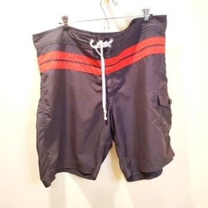 J crew men's bathing  short size 38